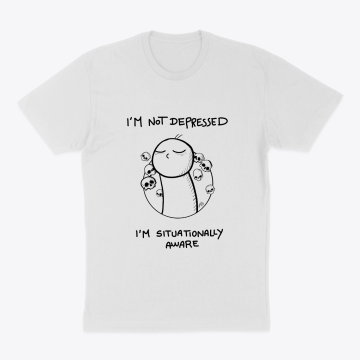 I am not Depressed