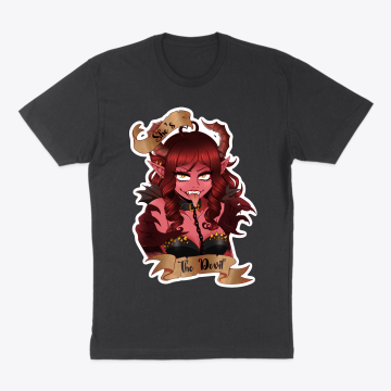 She’s the devil
