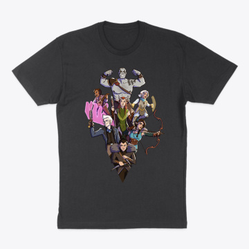 V0x Machina Tshirt