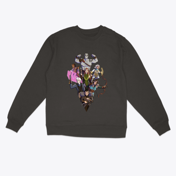 V0x Machina Crewneck