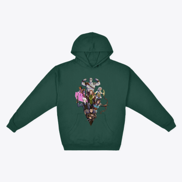 V0x Machina Hoodie