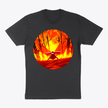 Elements: Benita Silhouette Tee