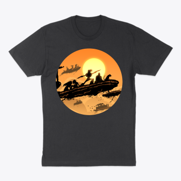 Elements: Jack Silhouette Tee