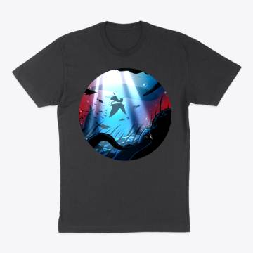 Elements: K Silhouette Tee