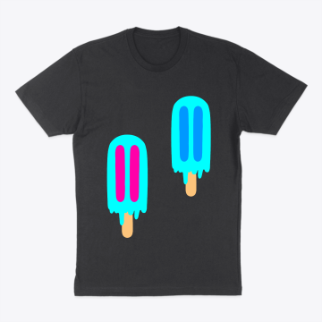 Melting Ice Lollys