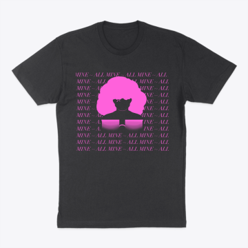 ALL MINE - Lethic Print