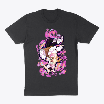 Pearl Splatoon shirt