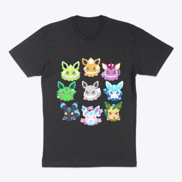 Shiny Eeveelution T-Shirt