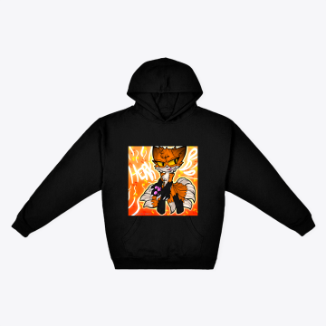 Herk hoodie