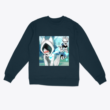 cold waves sweatshirt