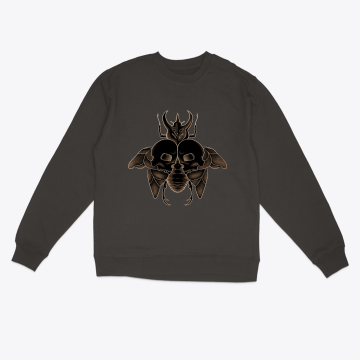 Bleached Beetle
