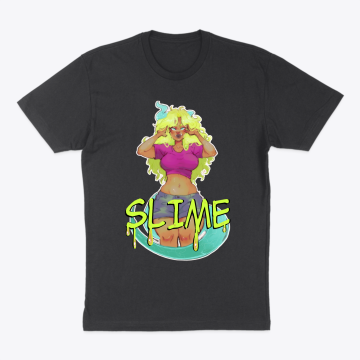 Slime Girl