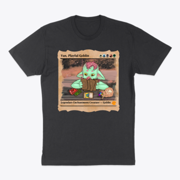 Magic the Goblining - Van