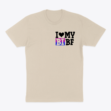 I Love My Bi Boyfriend