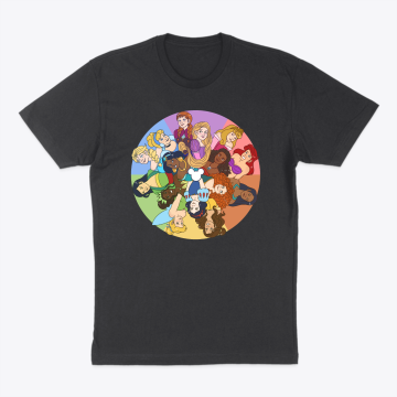 Princess Wheel
