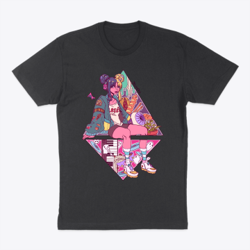 Pink Rhombus