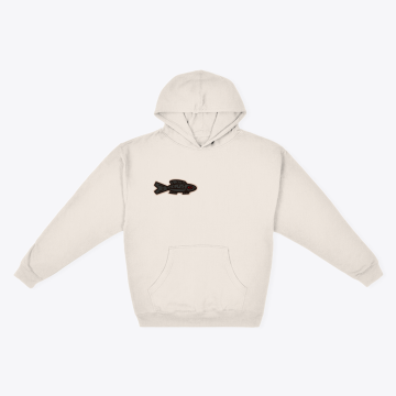Fishy Kitty (Hoodie)