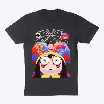 The Amazing digital circus gang