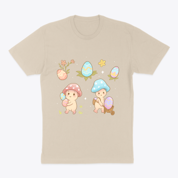 Shroomie Spring Time