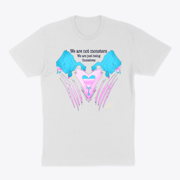 We are not monsters! (transFem)