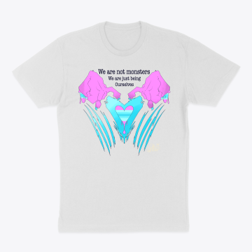 We are not monsters! (transMasc)