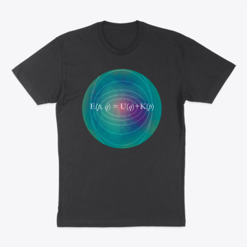 Hamiltonian Oscillation - Blue