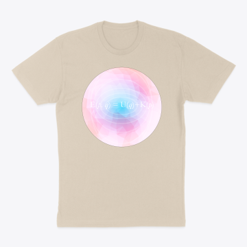 Hamiltonian Oscillation - Pink
