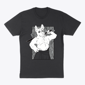 Akita Samurai
