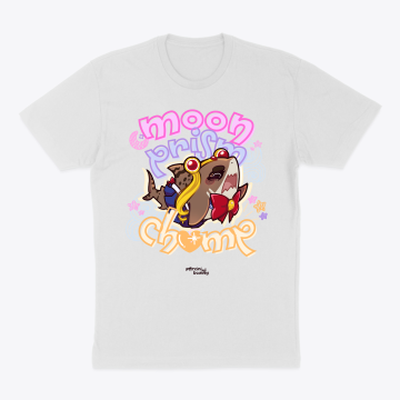 Magical Shark - Moon Prism Power Chomp