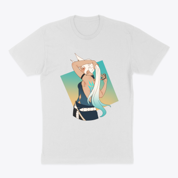 Feixiao t-shirt