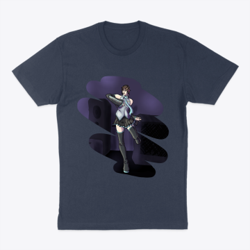 Hemmings Miku Cosplay