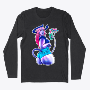 Saturn - The Celestial Succubus