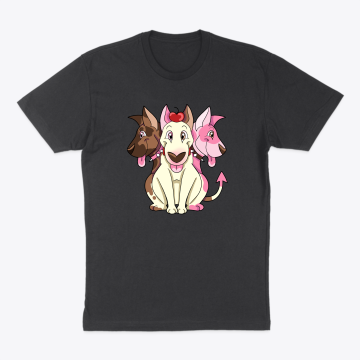 Neapolitan Cerberus