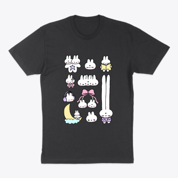Cute Bunnies Shirt