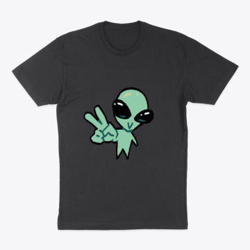 alien goober