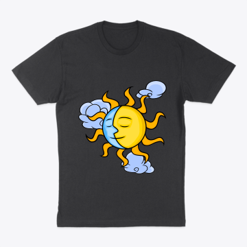 Sun and Moon