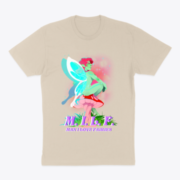 MILF (Man I Love Fairies)