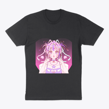 Y2K KAWAII girl