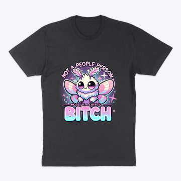Cryptid B*tch Tee