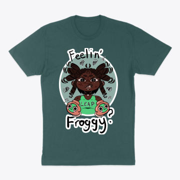 Feelin' Froggy?