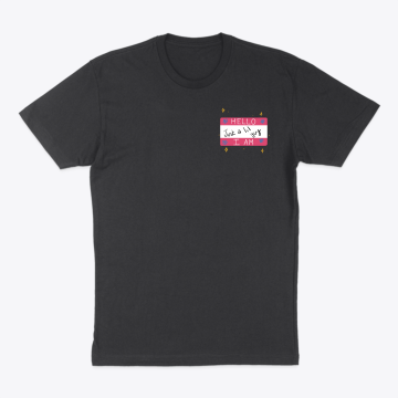 Just a lil guy t-shirt