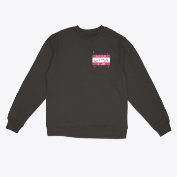 Just a lil guy crewneck