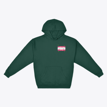 Just a lil guy hoodie