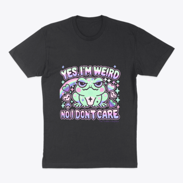 Yes, I'm Weird Tee
