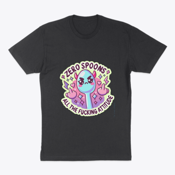 Zero Spoons Tee
