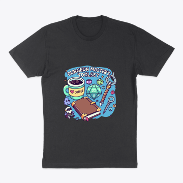 DM's Toolset Tee