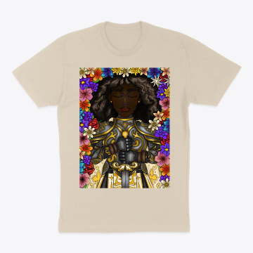 Let Her Bloom shirts ( lights)