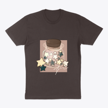 Jar of Star Glitter (Tee)