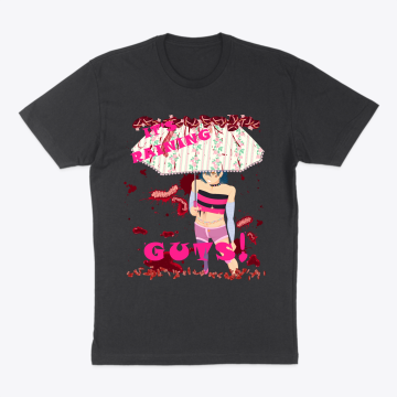 It's Raining Guts