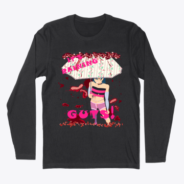 It's Raining Guts